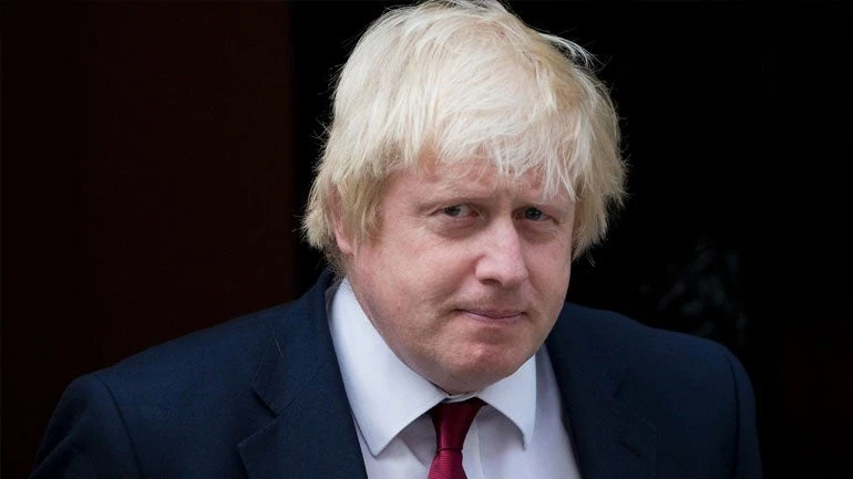 Μας δουλεύει ο Μ. Τζόνσον: Δεν υπάρχει κάποια πρόταση για νέες επιθέσεις κατά της Συρίας